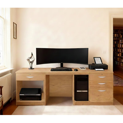 Walshaw Computer Desk