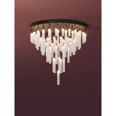 Loci Geo 72 Chandelier
