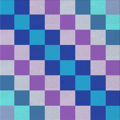 Patchwork Indoor Rug