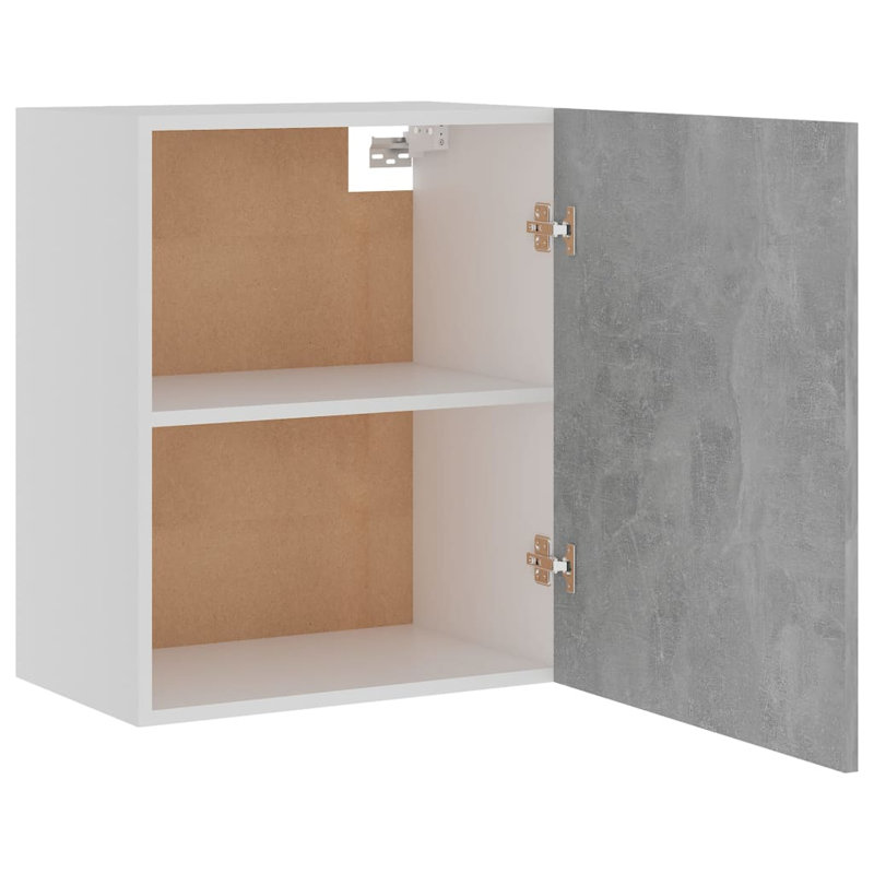 Lyon Hanging Cabinets Lyon, Concrete Grey
