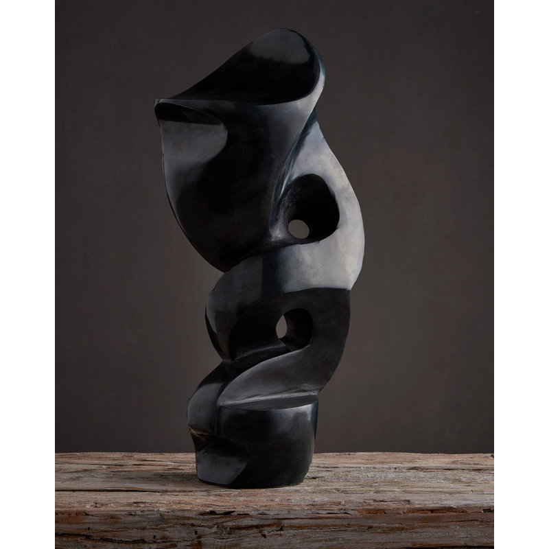 Marble Handmade Marble Abstract Figurine / Sculpture Decorative Object