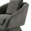 Arafaat 80Cm Wide Swivel Barrel Chair-161087760