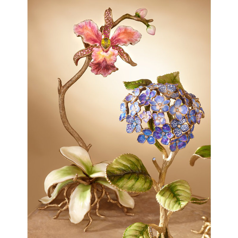 Marietta Orchid Objet