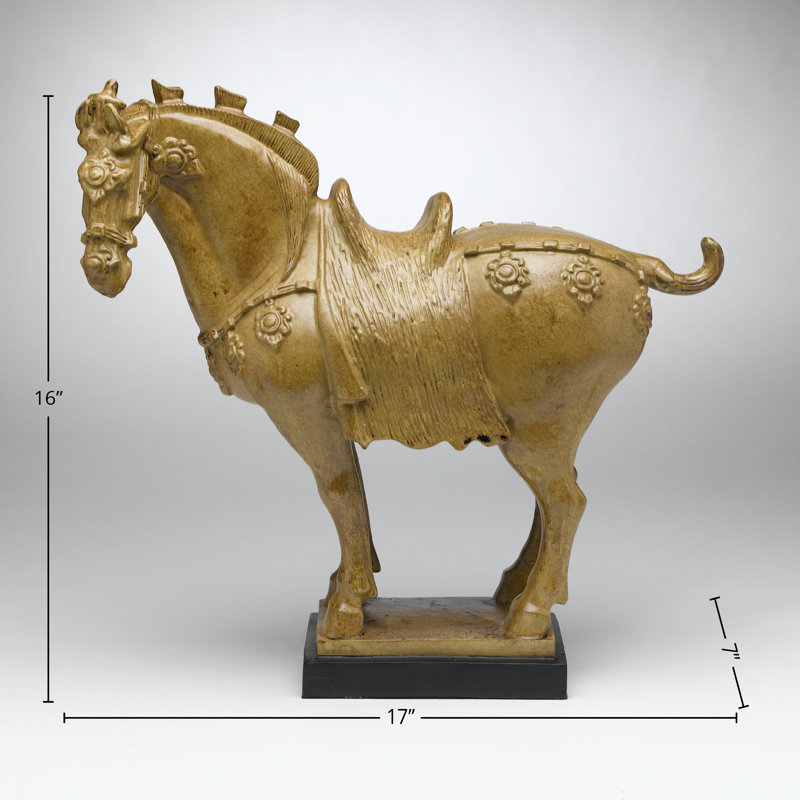Figurine Euharlee, Moutarde