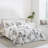 Wonderful Floral Quilt Set 3 Piece, Cotton Blend Bedding-100% Cotton Front-846220026-846220029