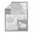 3 - Piece Crib Bedding Set