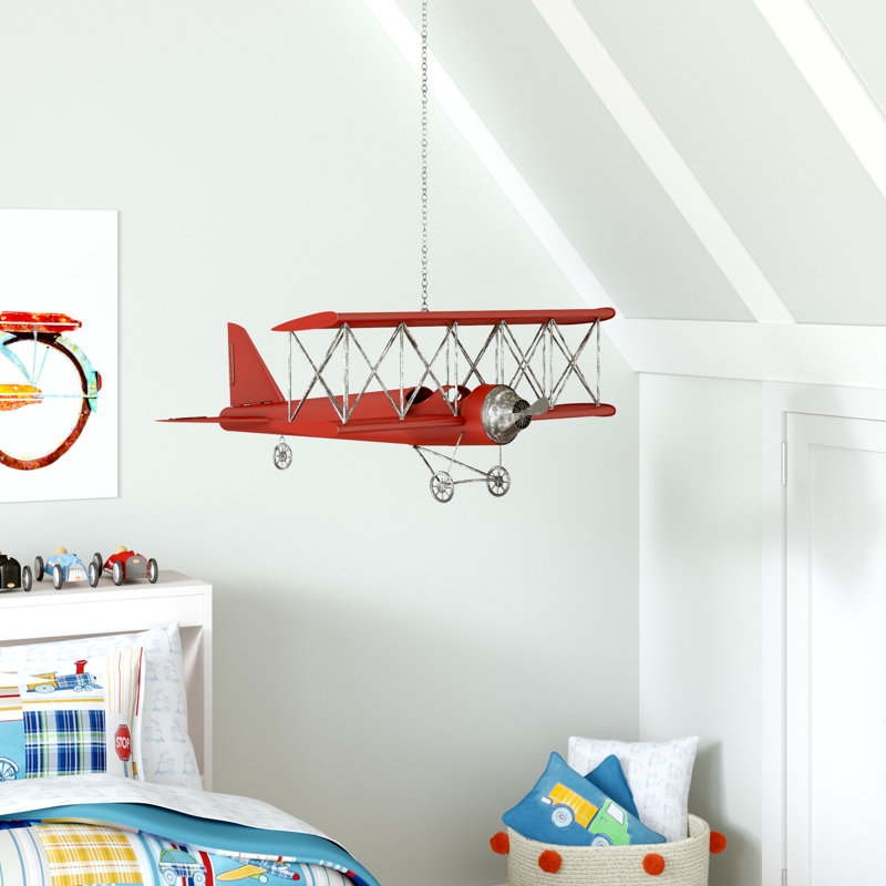 Avion suspendu Woolhorpe