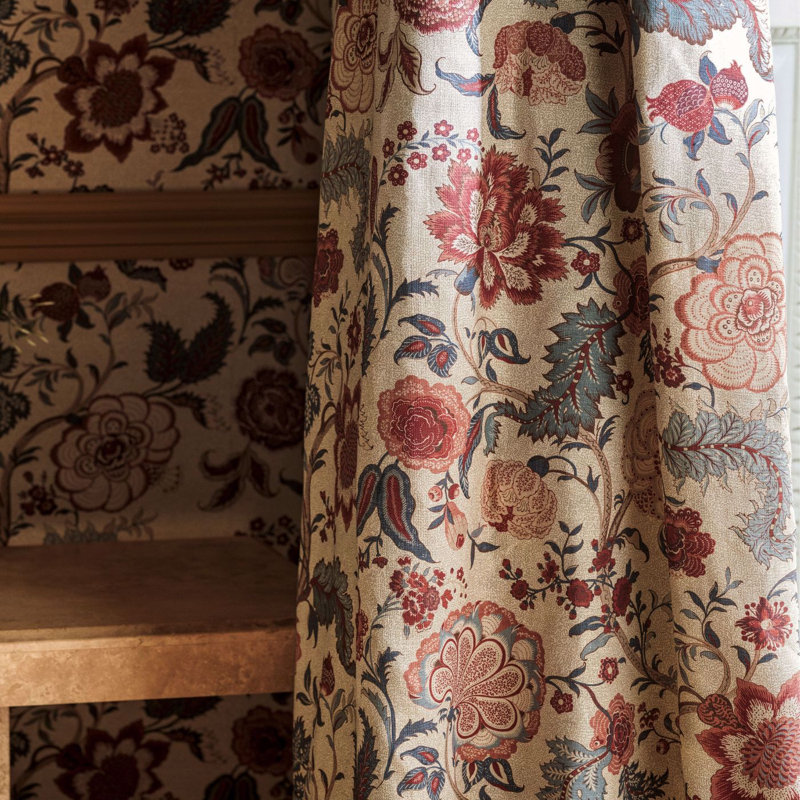 Highgrove Salisbury Jacobean, Madder Rose