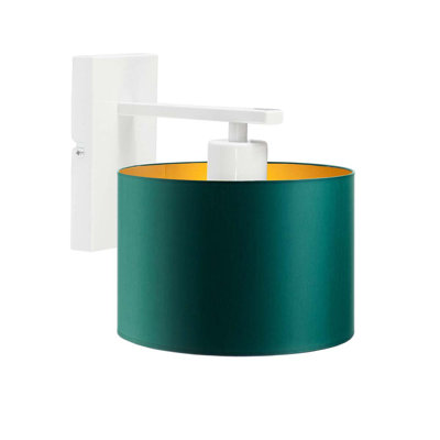 Atline Steel Armed Sconce