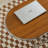 Solid Wood Top Single Coffee Table