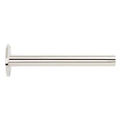 Wellston Brass Shelf Bracket