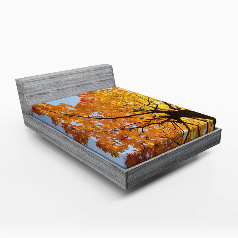 Microfiber Fitted Sheet, Full Fitted Sheet