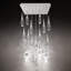 Hibiscus 23 Light Crystal LED Multi-Light Pendant-1062106769-1059410156