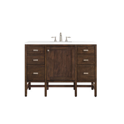 Addison 48'' Single Bathroom Vanity with Top