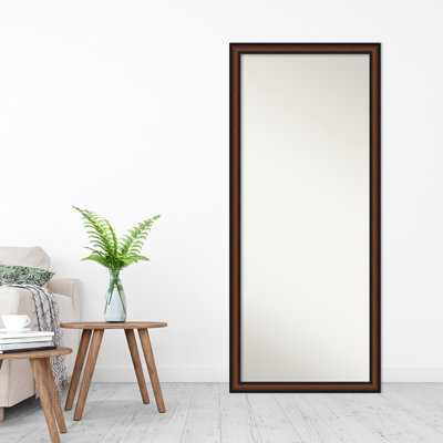 Miroir pleine grandeur sol Izora