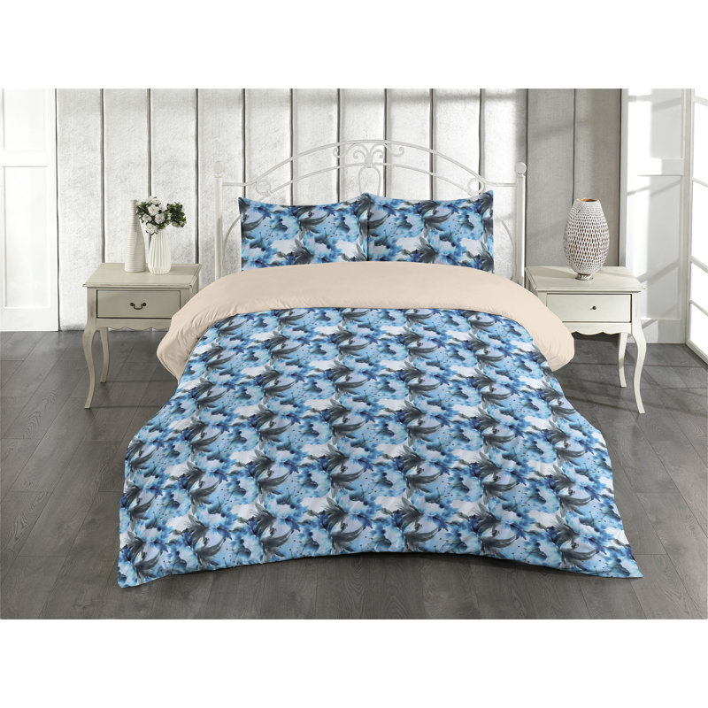 Duvet Cover, California King Duvet Cover + 2 Standard Shams
