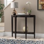Tannya Accent Table, Console, Entryway, Narrow, Sofa, Living Room, Bedroom, Laminate, Contemporary