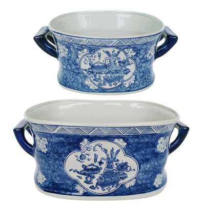 Cardona Handmade Ceramic Pot Planter