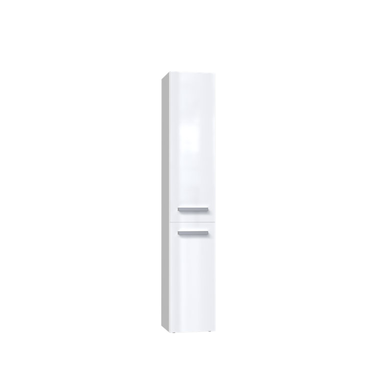 Galyean 1 - Door Accent Cabinet, Gloss White