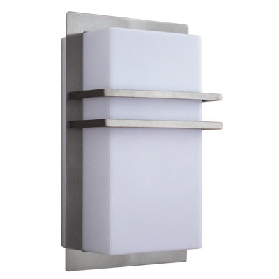 Seattle 27cm H Outdoor Sconce