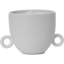 Mahil Ceramic Statue Planter