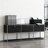Modern Modular Metal Storage Cabinet with Adjustable Shelves, Multipurpose Office Storage Organizer with Soft-Close Doors, Heavy-Duty Steel Cabinet for Home Office, Living Room, Entryway or Kitchen-1499333001