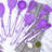 QIANXI 13 Balloon Whisk