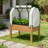Outdoor Planter Box,Raised Garden Bed