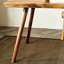 Ensemble de table de salle à manger Simple Retro-123701874