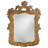 Cilegon Ornate Framed Wall and Vanity Mirror-317493032