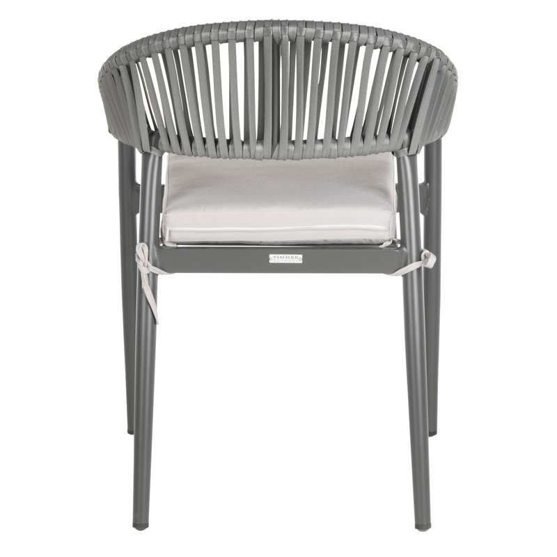 Greer Outdoor Dining Armchair
