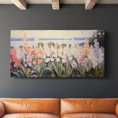 Botanical Series-CCXCV- Gallery Wrapped Canvas -Ready to Hang