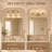 Modern 3-Light Dimmable Vanity Light-1624101554