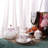 DNGJU 29oz. Teapot Set