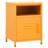 VidaXL Nightstand Steel Medium Adjustable Feet Nightstand-675048691-699327603