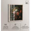 «Baroque Blooms Shadowbox Print» par Art Remedy-118182799-118182800