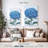 Harnek Blue Hydrangea II-108235091