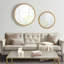Miroir mural perlé 27 po-956684305