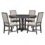 Ensemble repas pour 4 personnes Attiana-1796885436