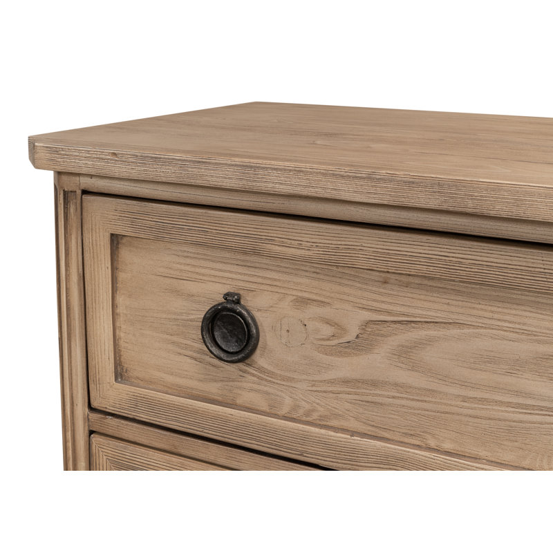 8 - Drawer Solid Wood Dresser