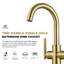 2-handle Bathroom Faucet with Drain Assembly-85684185