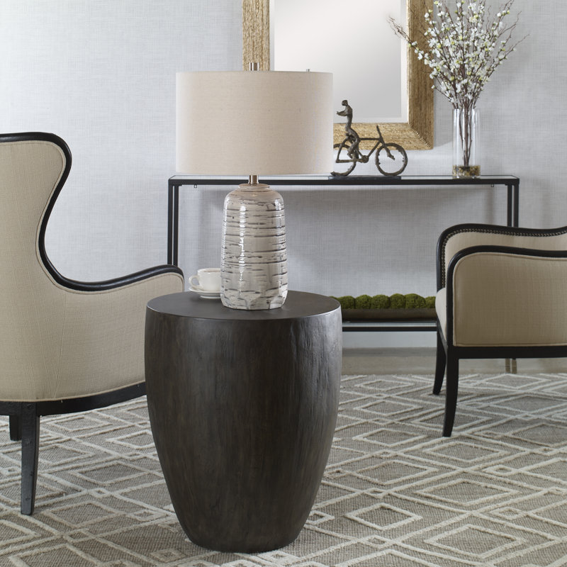 Chikaima End Table
