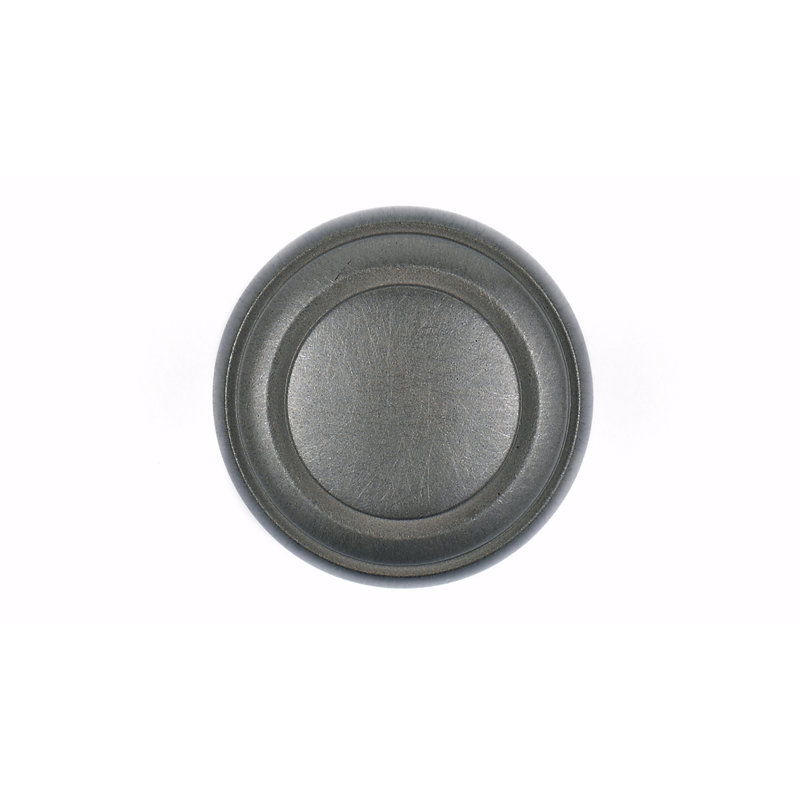 Expression 1 1/4" Diameter Mushroom Knob, Brushed Nickel