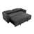 Dark Gray Polyester selected