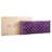Tranquil Purple Queen Bed With Storage