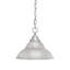 Luminaire suspendu en métal à double chaîne avec suspension Aeronwen-684562980-684562985-684562982