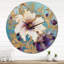 Horloge murale rétro-93380490