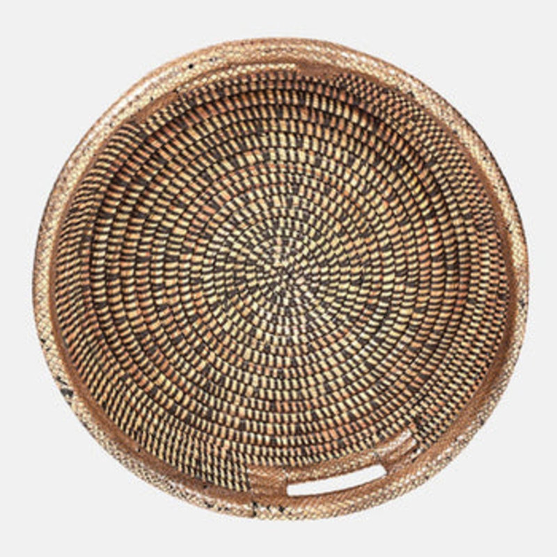 Camrun Solid Wood Tray