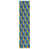 Navy Blue/Gold/Powder Blue