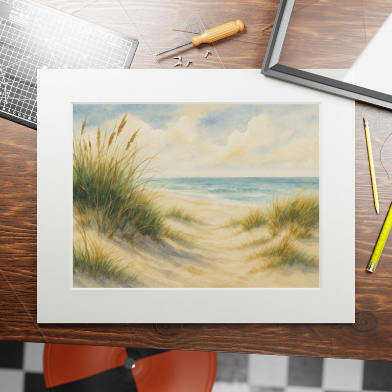 Clinger Single Picture Frame Print, 40.64 cm H x 50.8 cm W